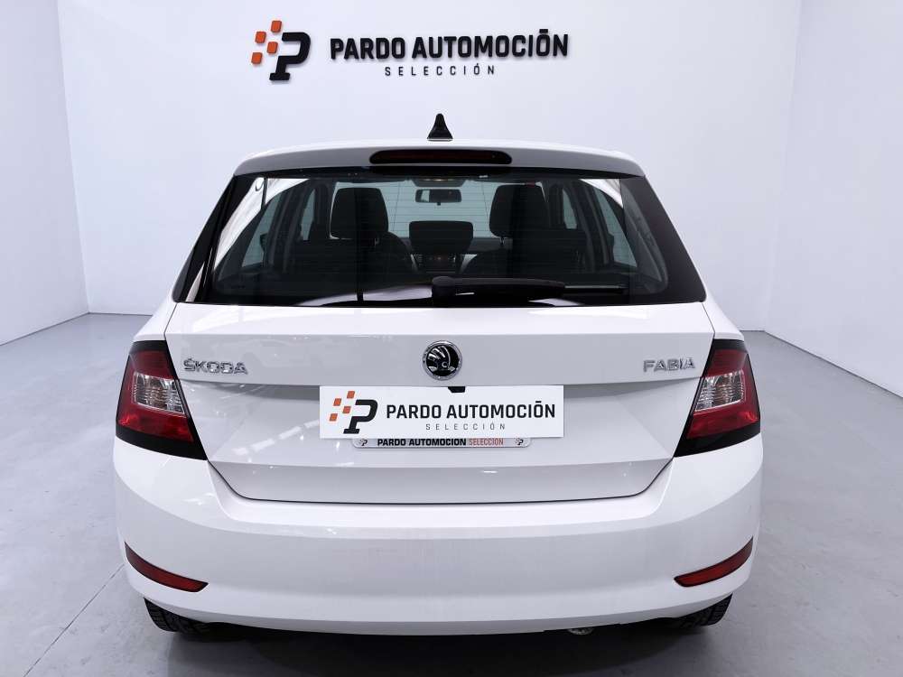 SKODA 