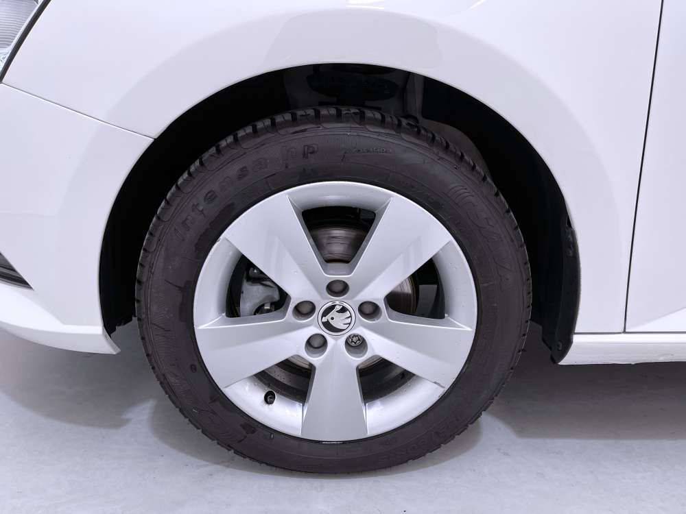 SKODA 