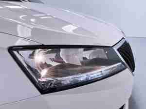 SKODA 
