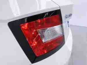 SKODA 