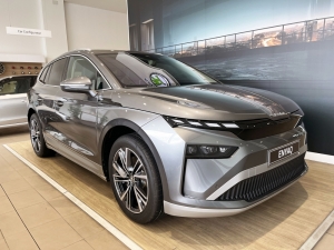 SKODA 