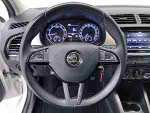 SKODA 