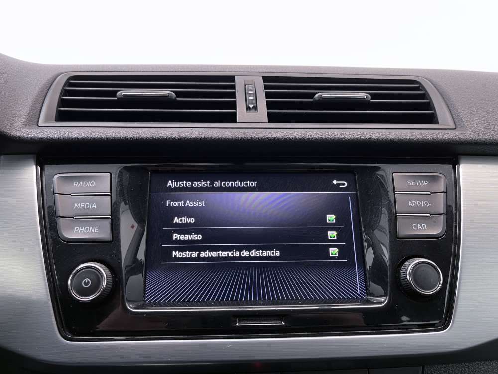 SKODA 