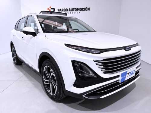 BESTUNE 2.0T Flagship