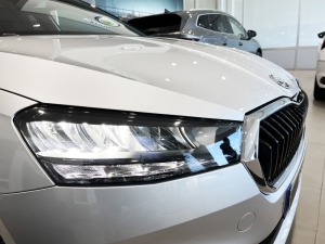 SKODA 