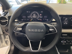 SKODA 