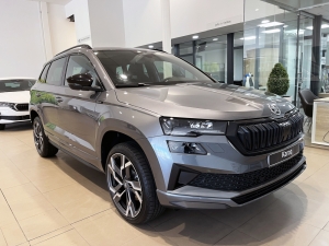 SKODA 