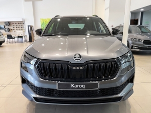 SKODA 