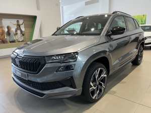 SKODA 
