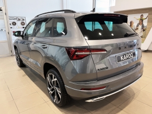 SKODA 