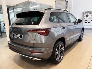 SKODA 