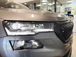 SKODA 