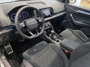 SKODA 