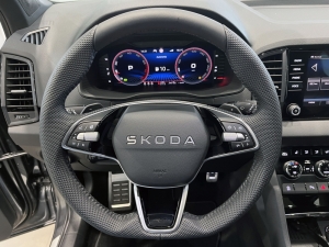 SKODA 