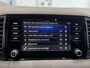 SKODA 