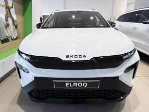 SKODA 