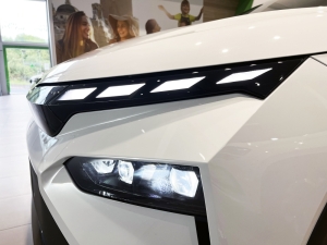 SKODA 