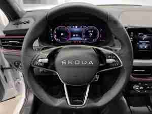 SKODA 