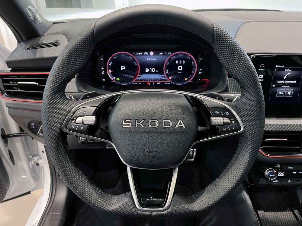 SKODA 