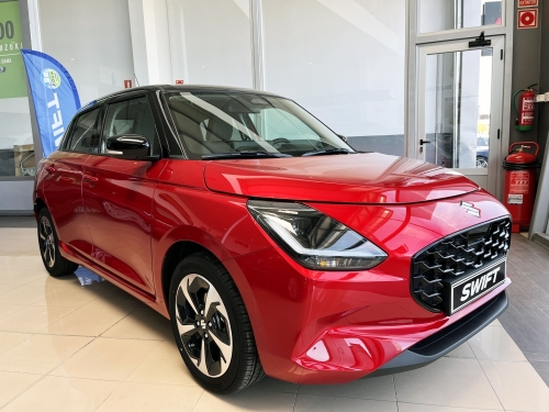 SUZUKI 1.2 S3 Mild Hybrid CVT