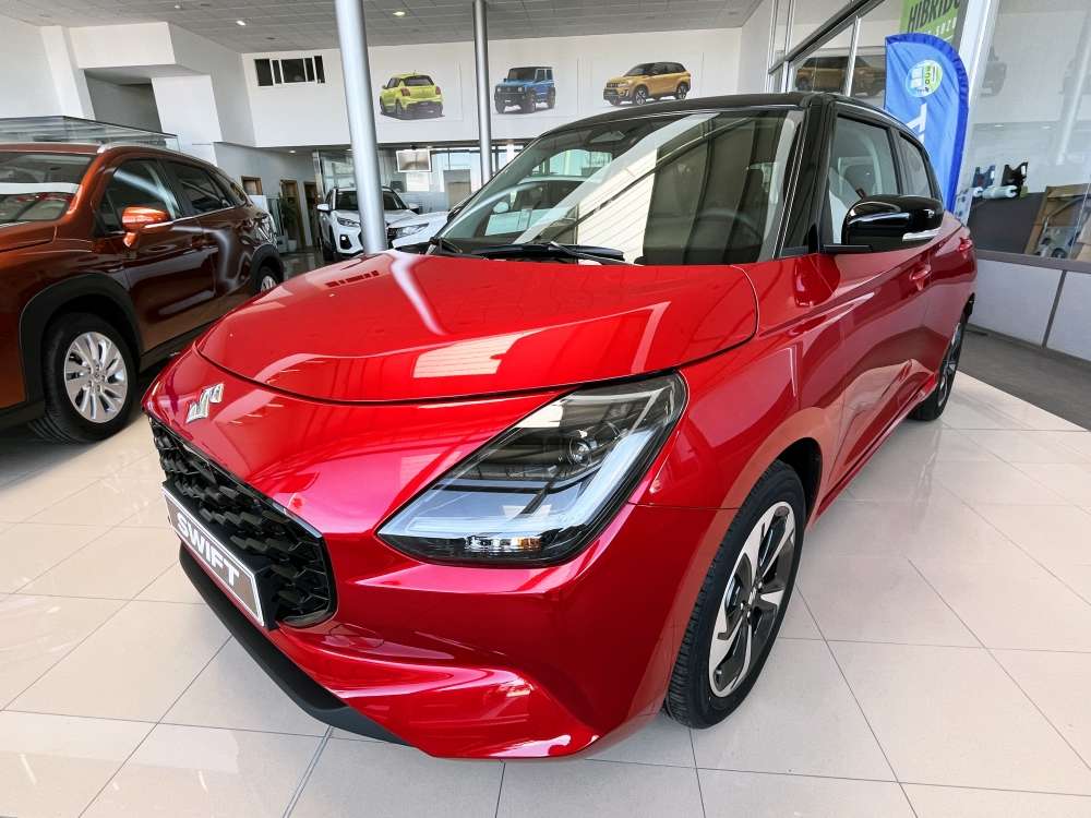 SUZUKI 