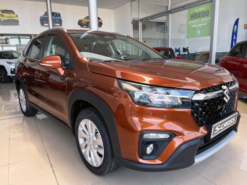 SUZUKI 1.4T S2 Mild Hybrid