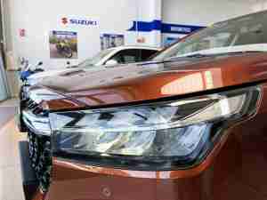SUZUKI 