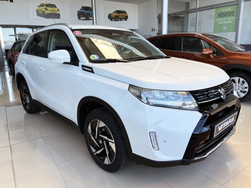 SUZUKI 1.4 T S3 Mild Hybrid