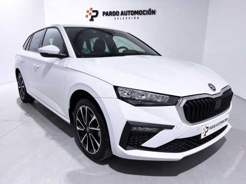 SKODA Selection 1.0 TSI 115CV