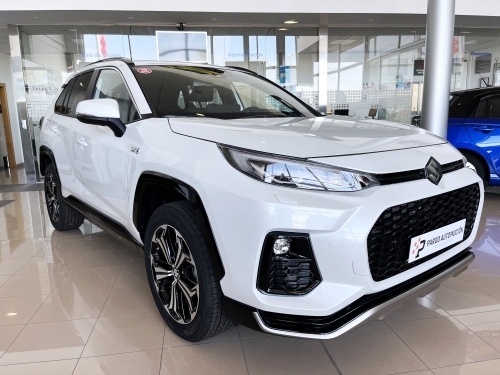 SUZUKI 2.5 PHEV 4WD
