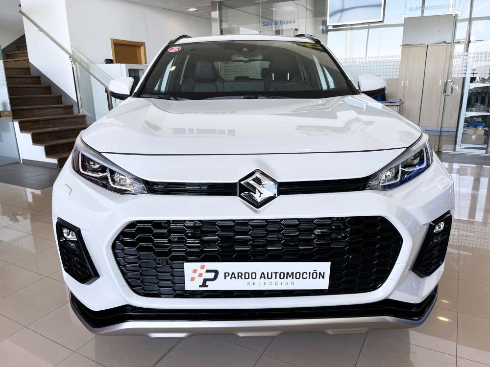 SUZUKI 
