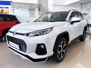 SUZUKI 