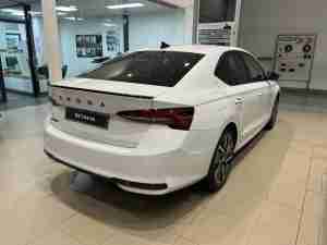 SKODA 