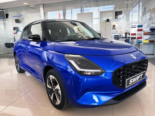 SUZUKI 1.2 S3 Mild Hybrid