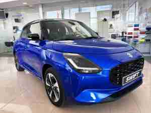 SUZUKI 