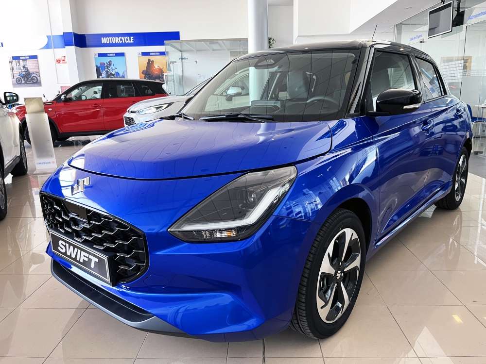 SUZUKI 