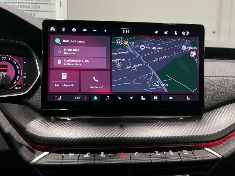 SKODA 