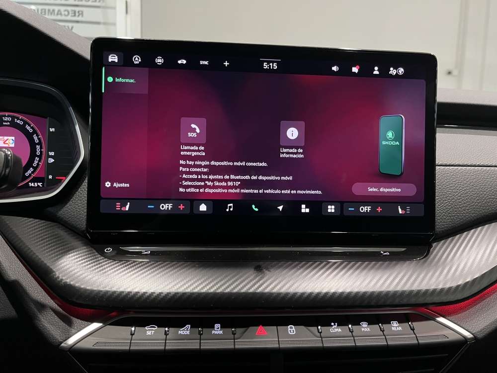 SKODA 