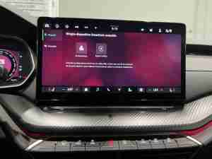 SKODA 