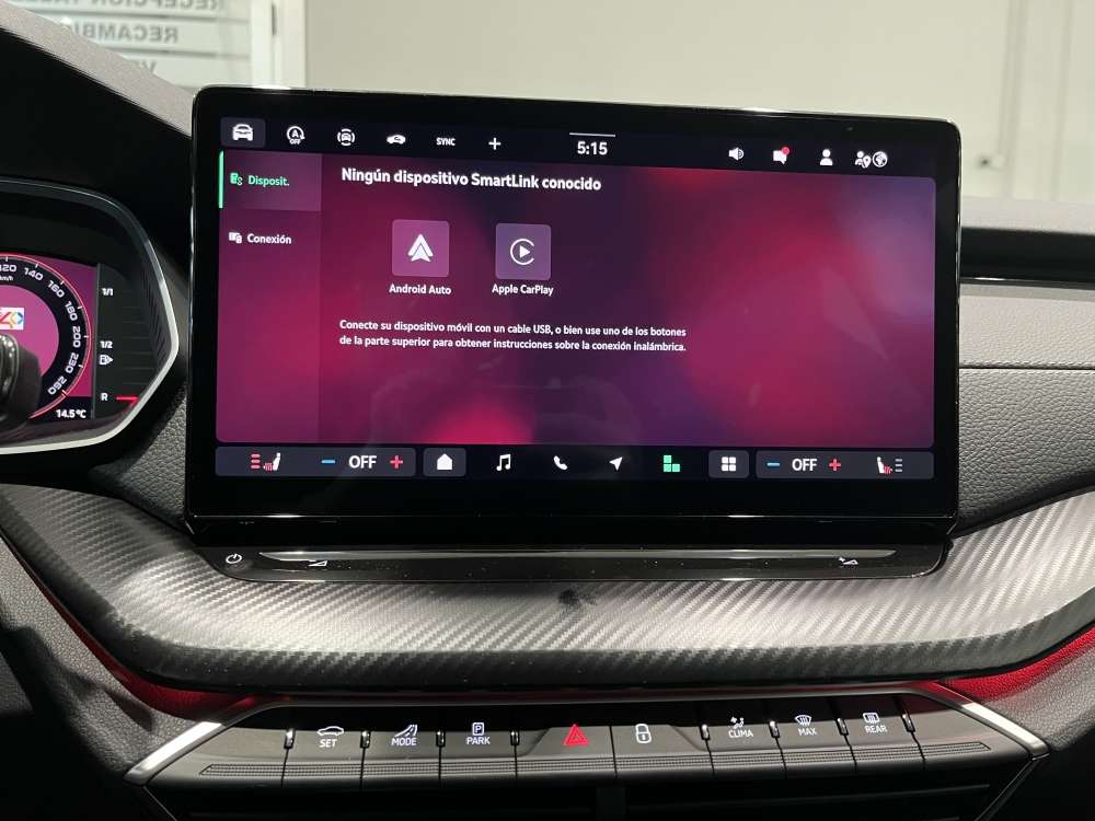 SKODA 