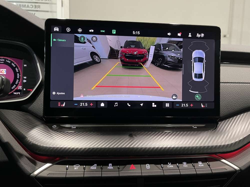 SKODA 