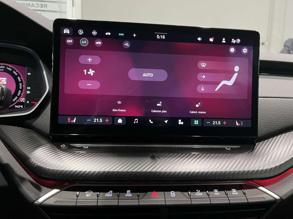 SKODA 