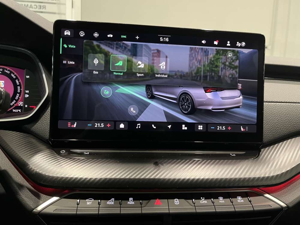 SKODA 
