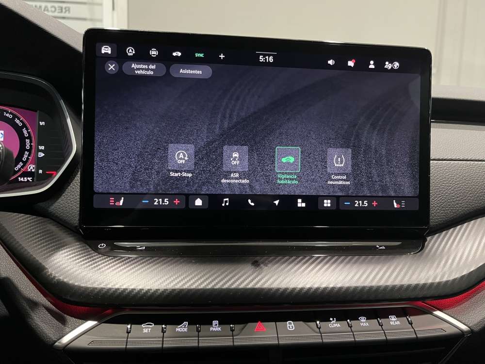 SKODA 