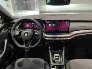 SKODA 