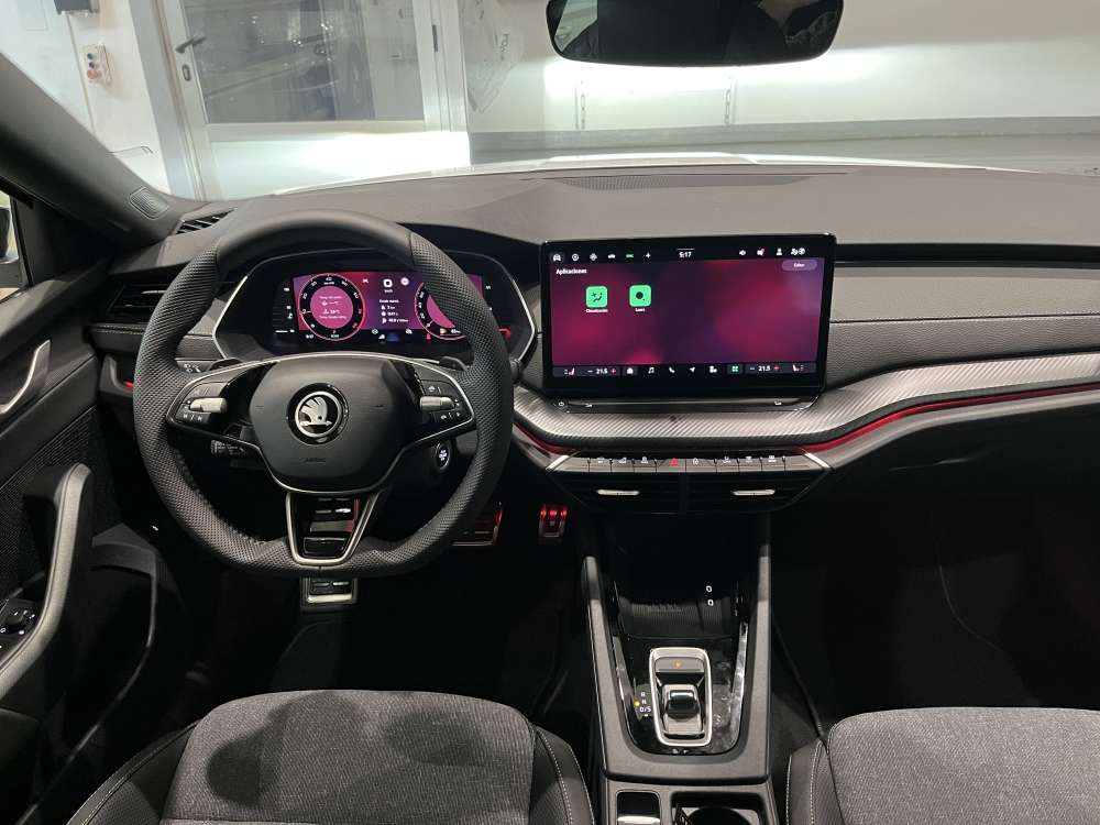 SKODA 