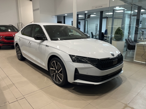 SKODA 1.5 TSI DSG Sportline MHEV