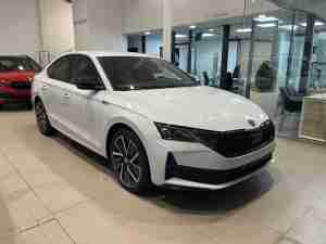 SKODA 