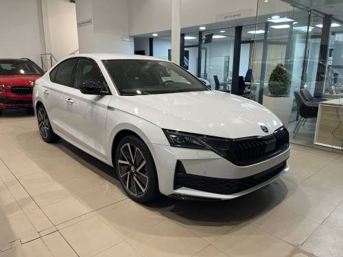 SKODA 1.5 TSI DSG Sportline MHEV