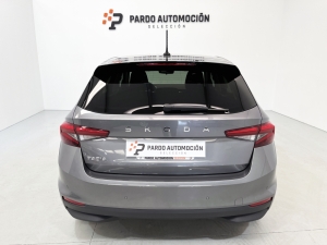 SKODA 